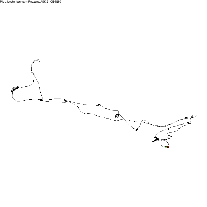 Flugspur